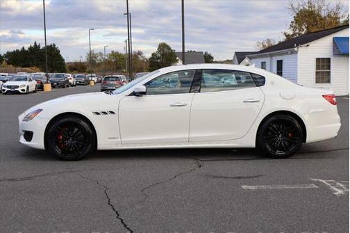 2018 Maserati Quattroporte S Q4 GranSport