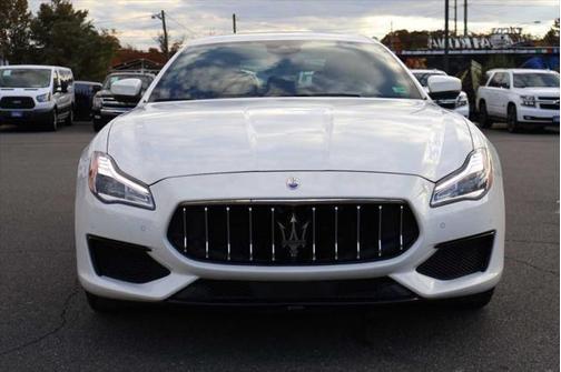 2018 Maserati Quattroporte S Q4 GranSport