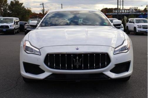 2018 Maserati Quattroporte S Q4 GranSport