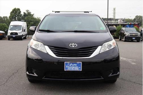 2015 Toyota Sienna LE