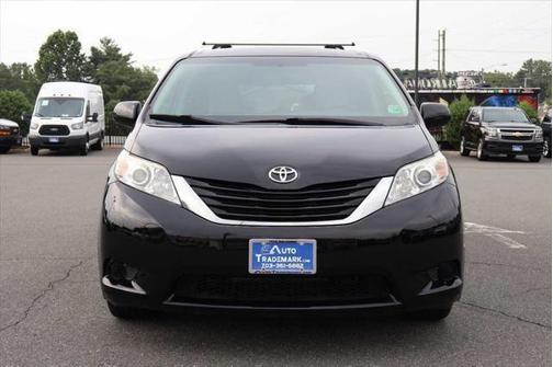 2015 Toyota Sienna LE