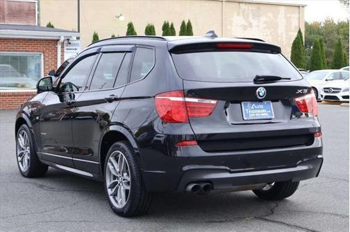 2015 BMW X3 xDrive35i