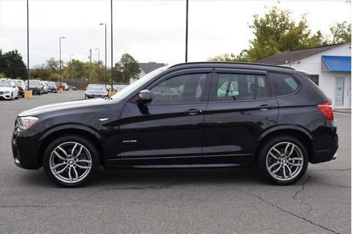 2015 BMW X3 xDrive35i