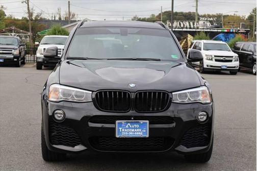 2015 BMW X3 xDrive35i