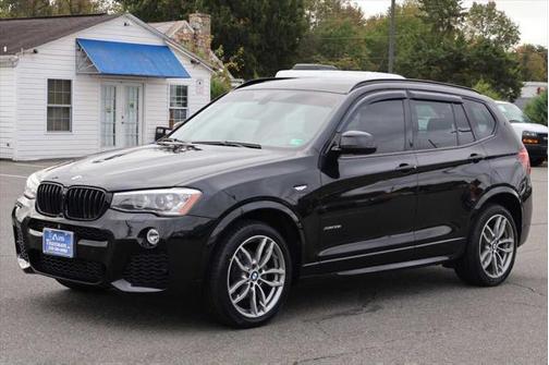 2015 BMW X3 xDrive35i