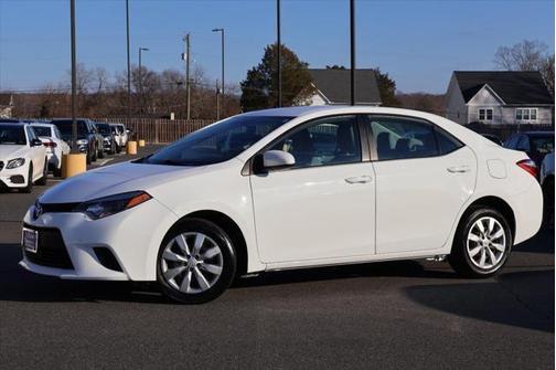 2014 Toyota Corolla LE