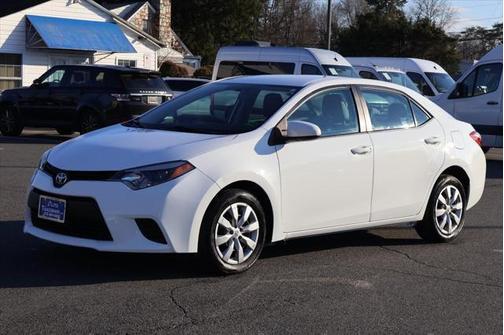 2014 Toyota Corolla LE