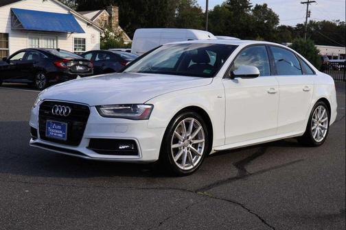 2014 Audi A4 2.0T Premium Plus
