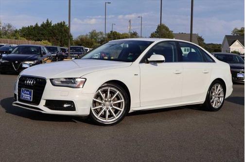 2014 Audi A4 2.0T Premium Plus