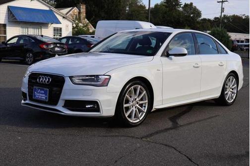 2014 Audi A4 2.0T Premium Plus