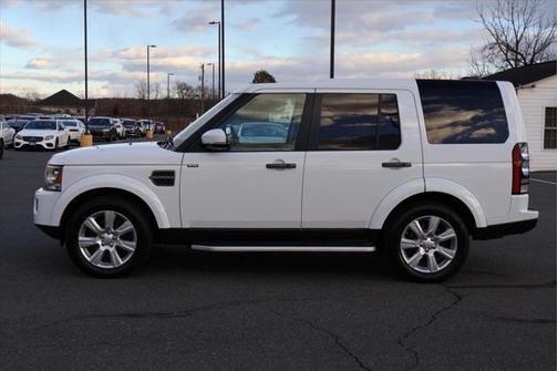 2016 Land Rover LR4 Base