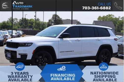 2023 Jeep Grand Cherokee L Limited