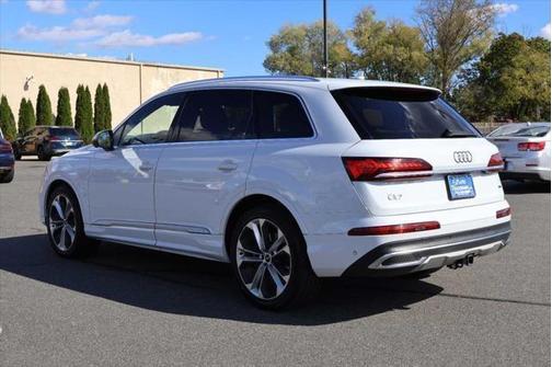 2021 Audi Q7 55 Prestige