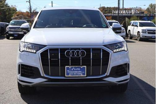2021 Audi Q7 55 Prestige