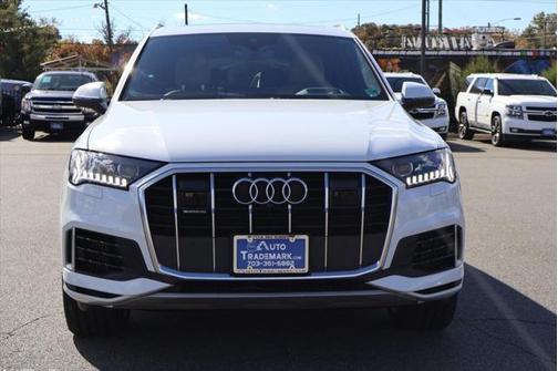 2021 Audi Q7 55 Prestige