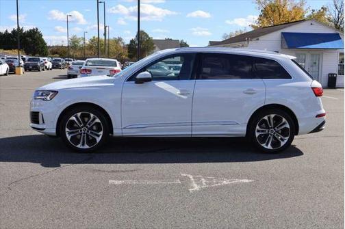 2021 Audi Q7 55 Prestige