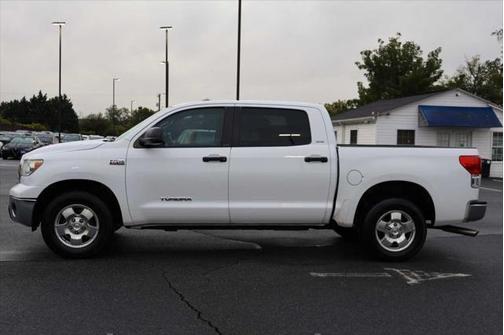 2011 Toyota Tundra Grade