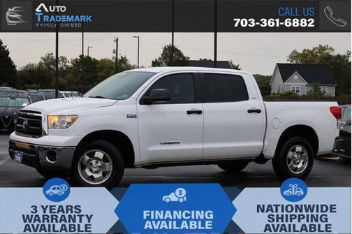 2011 Toyota Tundra Grade