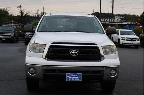 2011 Toyota Tundra Grade
