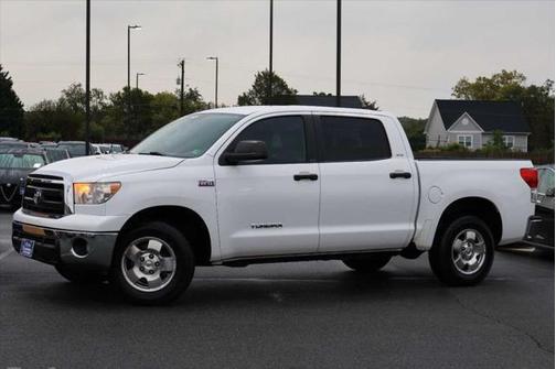 2011 Toyota Tundra Grade