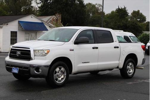 2011 Toyota Tundra Grade