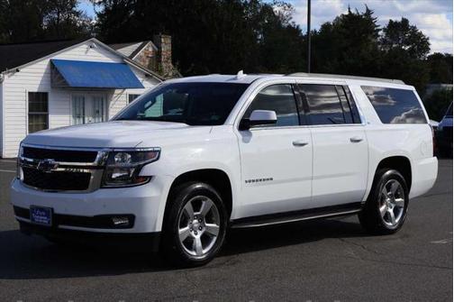 2019 Chevrolet Suburban LT
