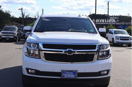 2019 Chevrolet Suburban LT