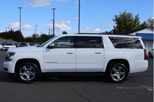 2019 Chevrolet Suburban LT