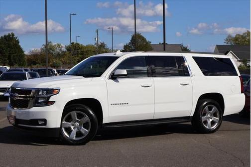 2019 Chevrolet Suburban LT