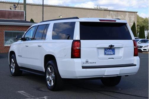 2019 Chevrolet Suburban LT