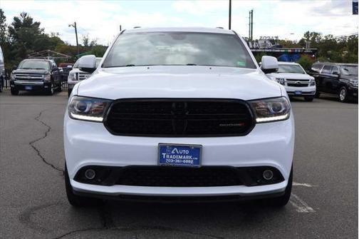 2017 Dodge Durango GT