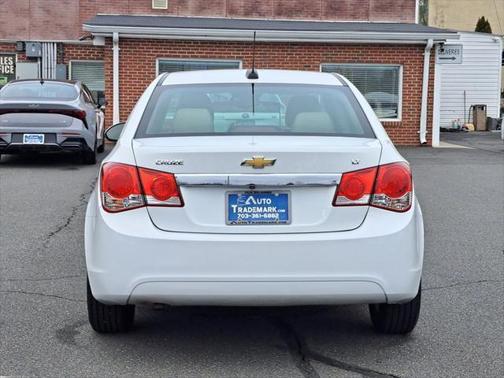 2015 Chevrolet Cruze 1LT