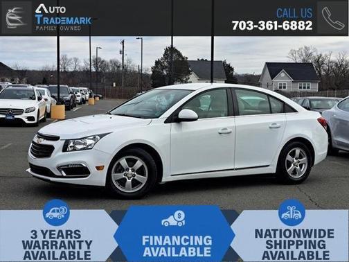 2015 Chevrolet Cruze 1LT