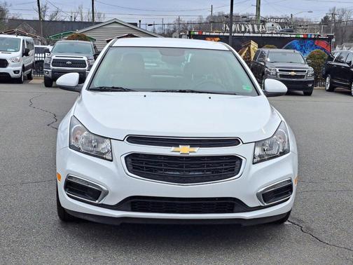 2015 Chevrolet Cruze 1LT
