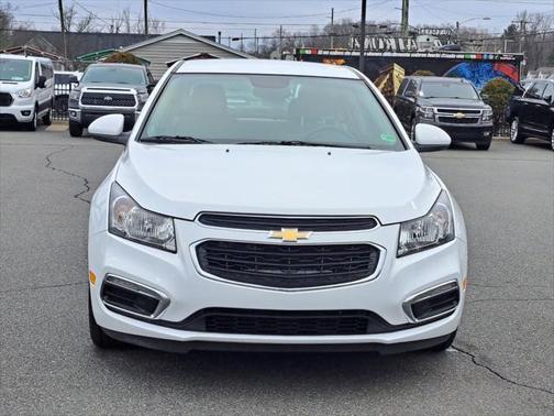2015 Chevrolet Cruze 1LT