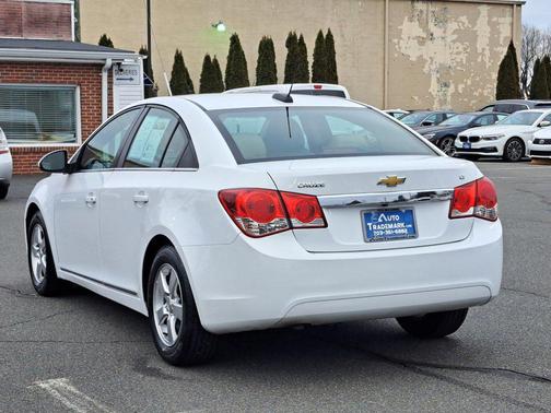 2015 Chevrolet Cruze 1LT