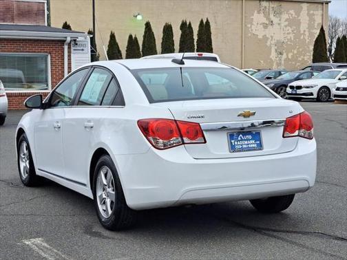 2015 Chevrolet Cruze 1LT