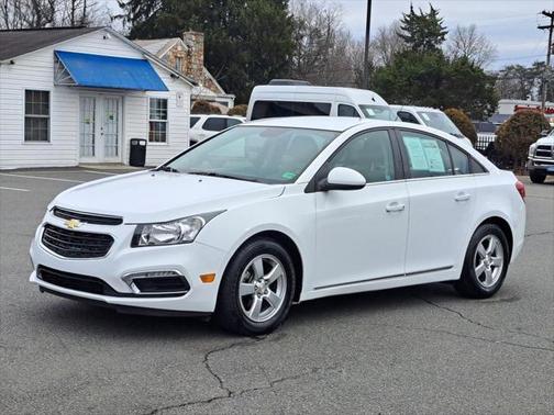 2015 Chevrolet Cruze 1LT