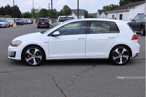 2016 Volkswagen Golf GTI 2.0T Autobahn w/Performance Package 4-Door