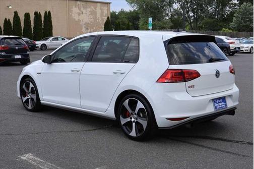 2016 Volkswagen Golf GTI 2.0T Autobahn w/Performance Package 4-Door
