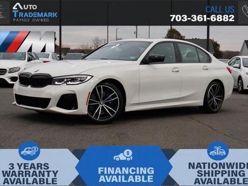 2021 BMW M340 i xDrive
