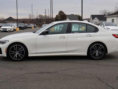 2021 BMW M340 i xDrive