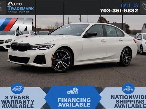 2021 BMW M340 i xDrive