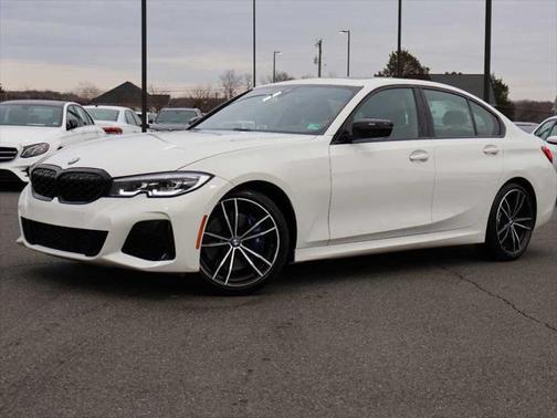 2021 BMW M340 i xDrive