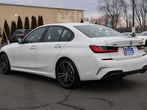 2021 BMW M340 i xDrive