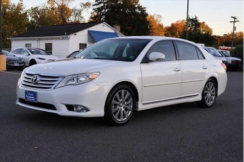 2011 Toyota Avalon Limited