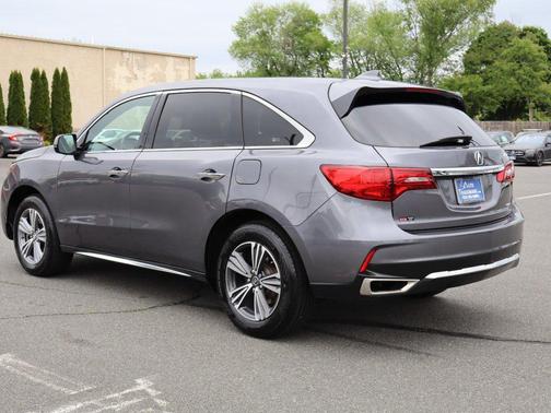 Modern Steel Metallic 2020 Acura MDX SH-AWD 7-Passenger