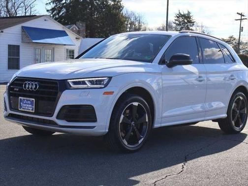 2019 Audi SQ5 Premium Plus 3.0 TFSI quattro