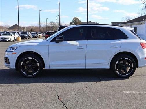 2019 Audi SQ5 Premium Plus 3.0 TFSI quattro