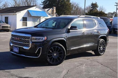 2020 GMC Acadia Denali
